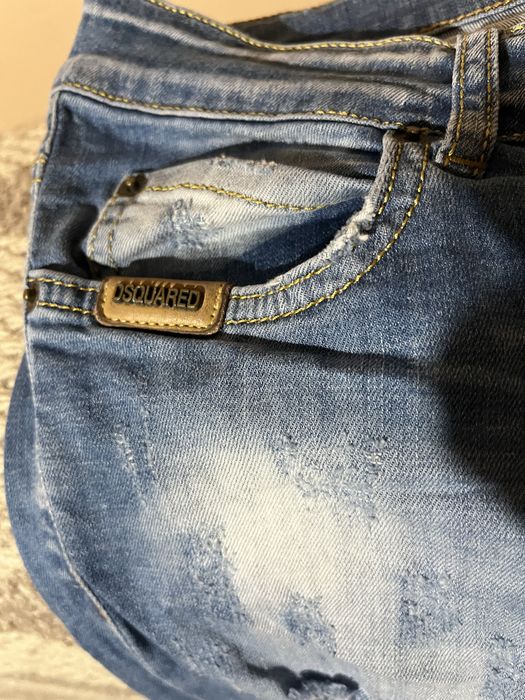 Оригинални дънки dsquared2