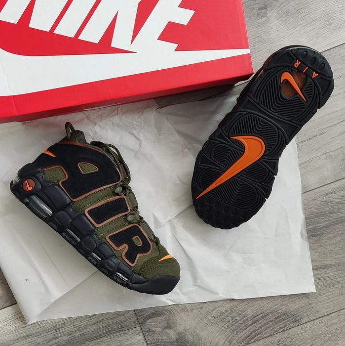 Nike Air More Uptempo 96