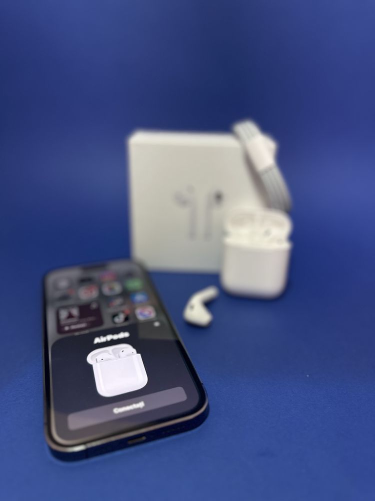 Airpods 2 noi sigilate