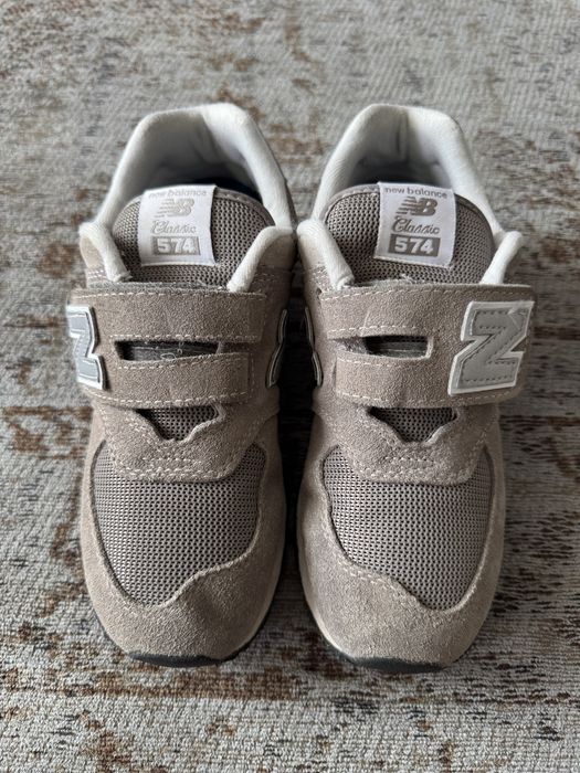 Детски маратонки New Balance, размер 34,5