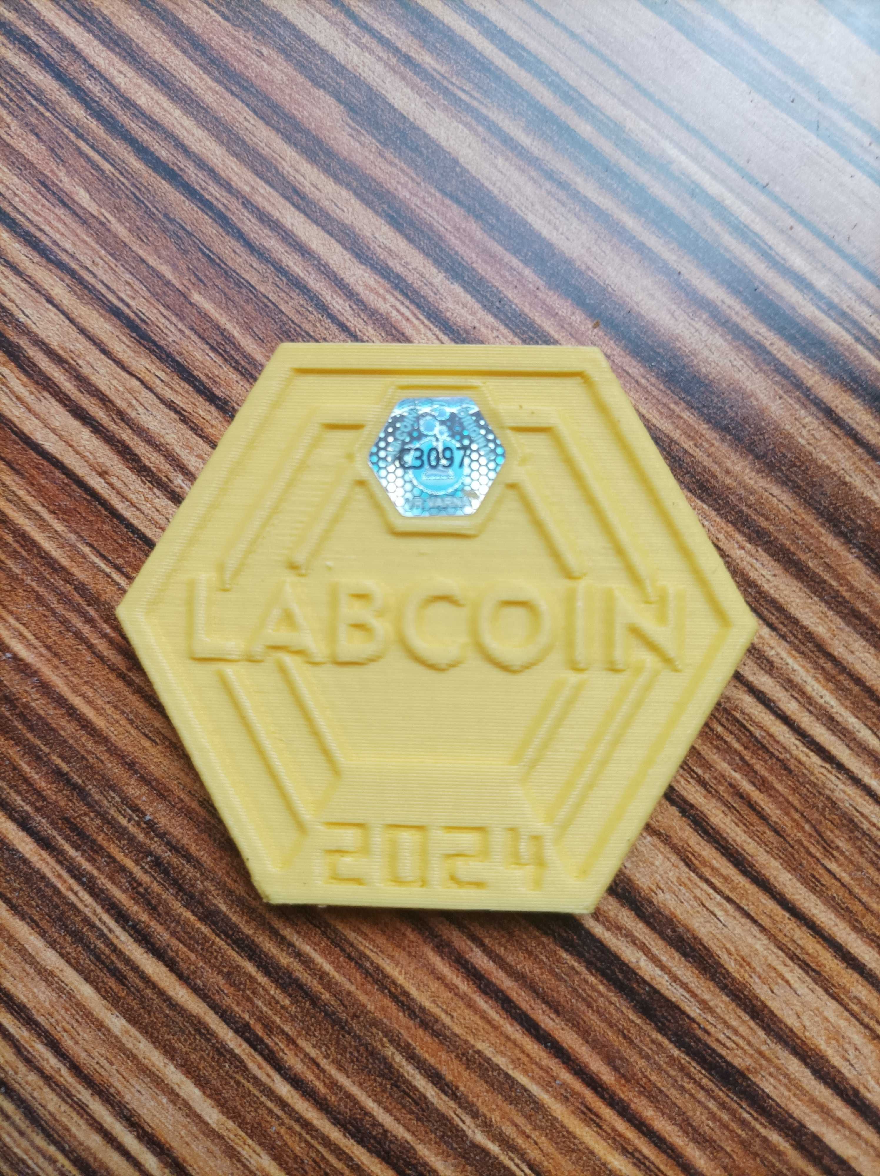 Lab coin банан 2.5 2024