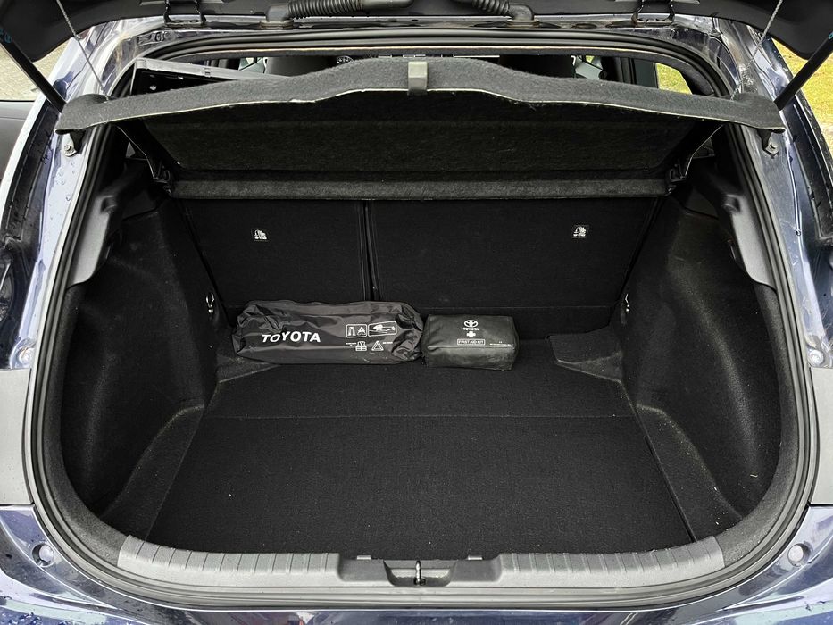 Toyota Corolla Active 1.8 Hybrid 2021 garantie 1 an TVA inclus hatchba