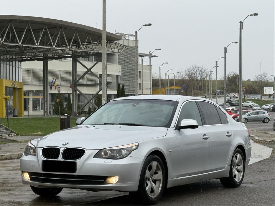 Bmw 520d 177cp 2010 LCI