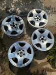 Jante 17 5x112 Audi A8 insotite de cauciucuri !