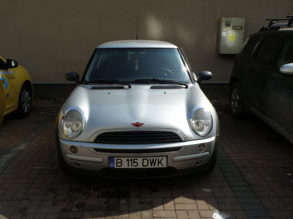 Mini one 2003 in stare foarte buna