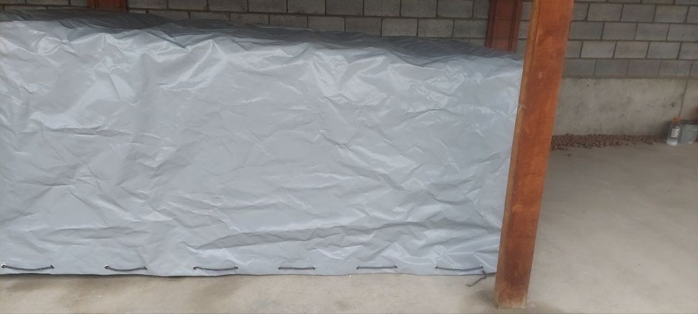 Tent Hyundai Porter tenti