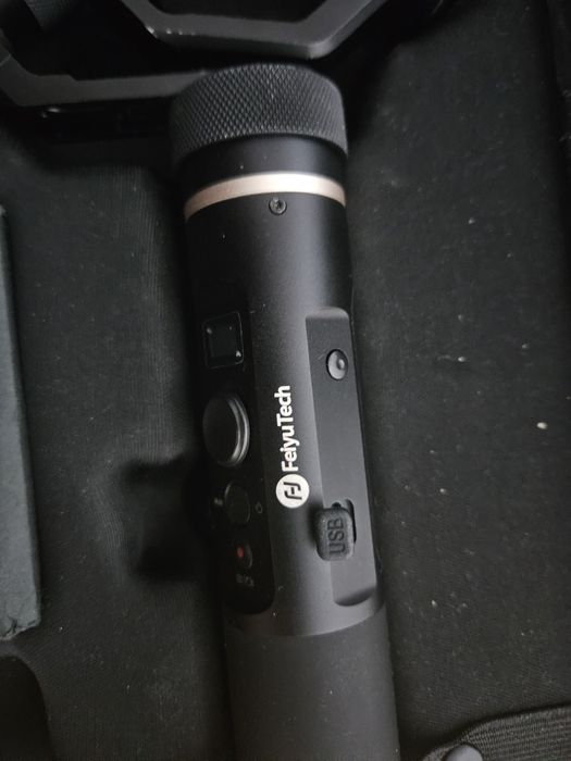 Ghimbal fluetech g6plus