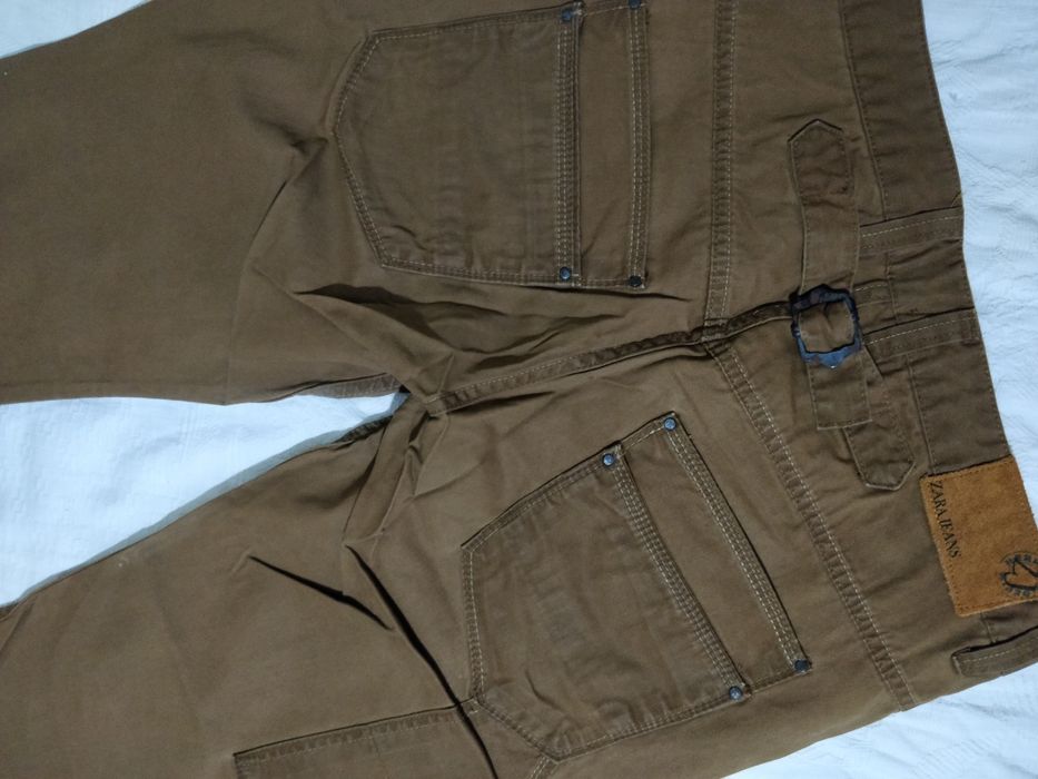 мужские брюки, джинсы на лето.