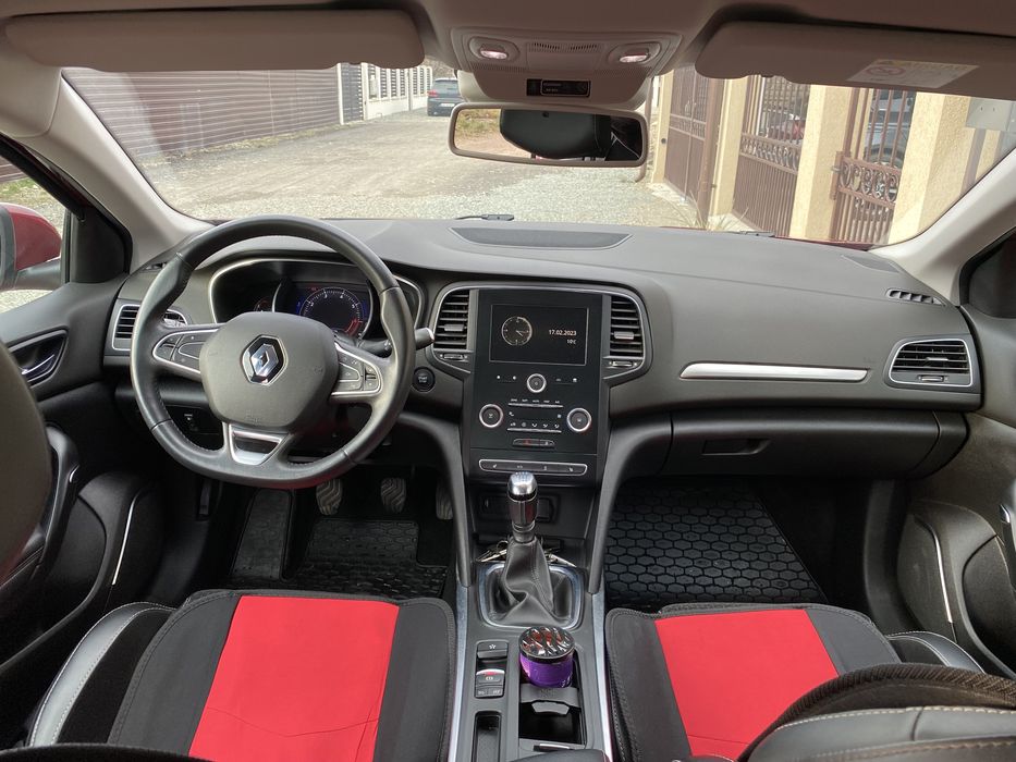 Vând Renault Megane