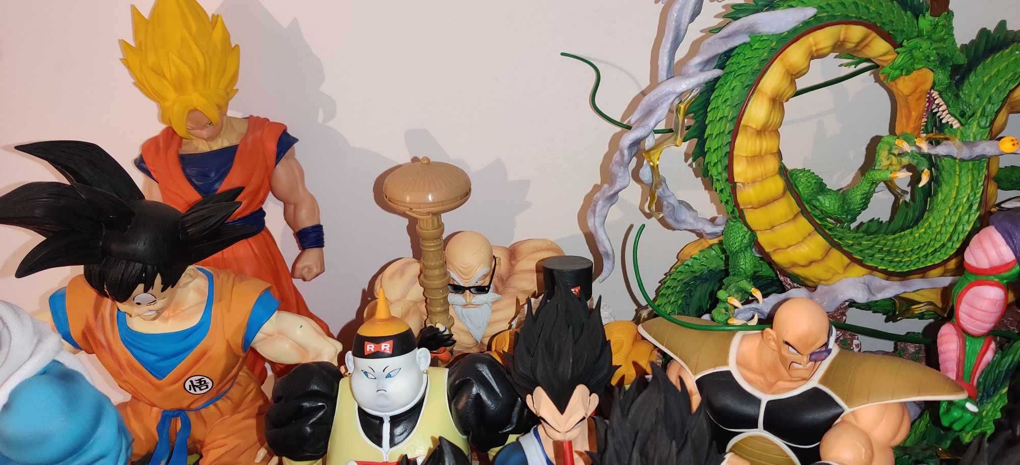 Dragon Ball Z Figurine Colectie Personala