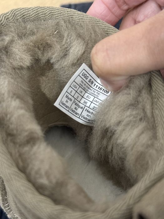 Ghete UGG ultra mini