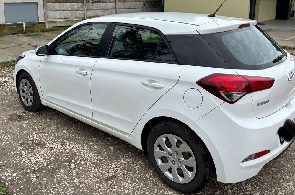 Hyundai I20, 6000 Pret fix