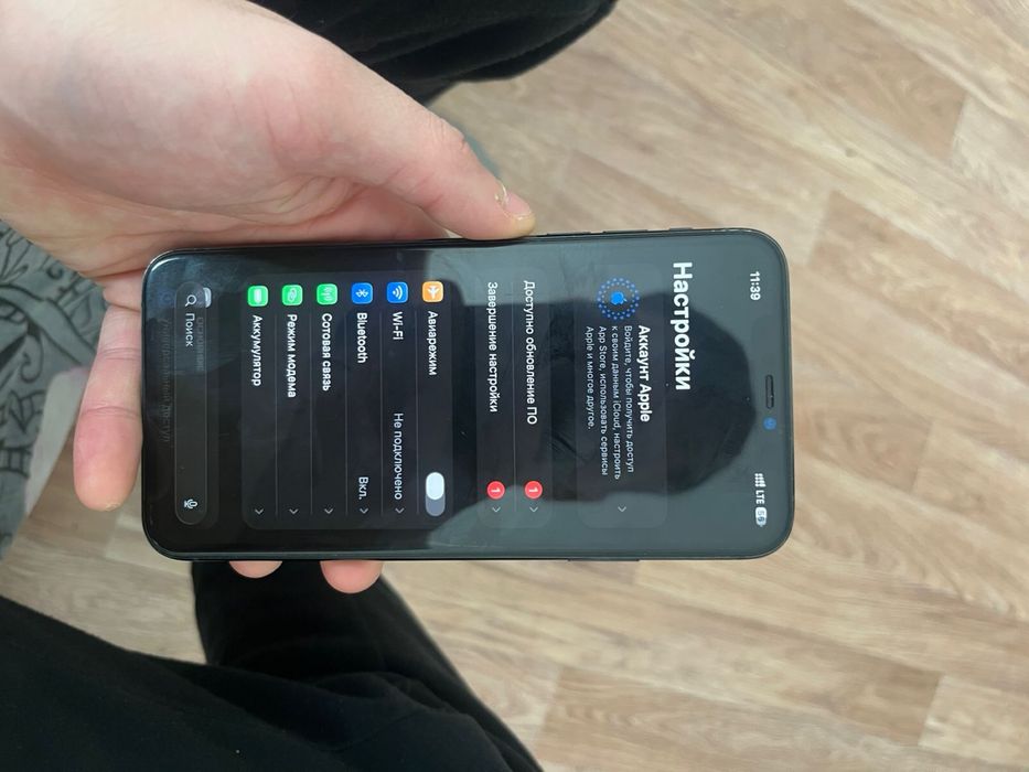 iphone 11pro max 256