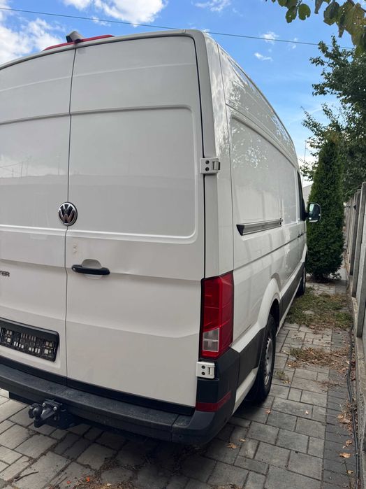 Autoutilitaras CRAFTER 2018