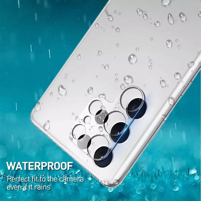 Samsung Galaxy S22 Ultra Plus + Стъклен протектор камера твърдо стъкло