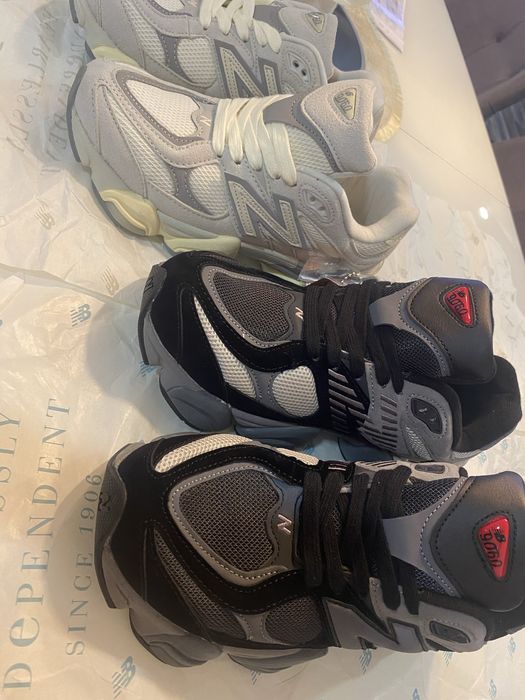 Маратонки New balance 9060