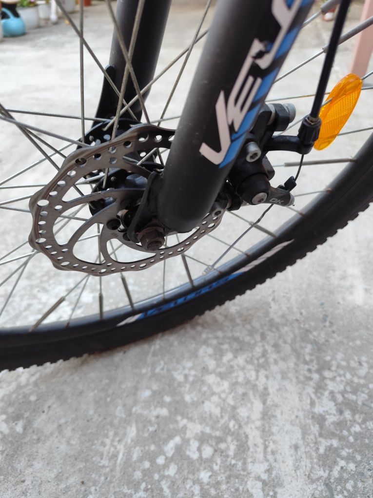 Bicicleta velors MTB 26