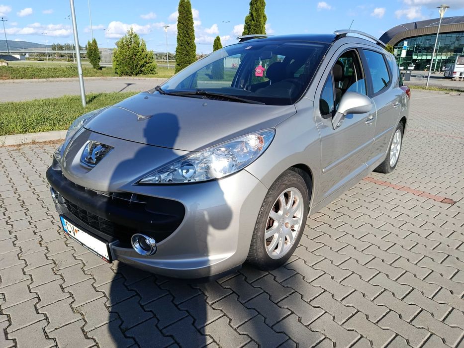Peugeot 207 SW Automat