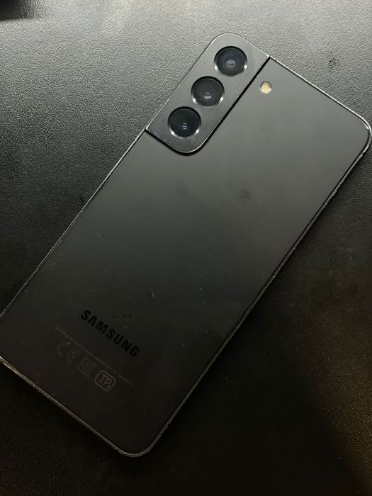 Samsung S22, 8/128гб , Kaspi 0-0-12