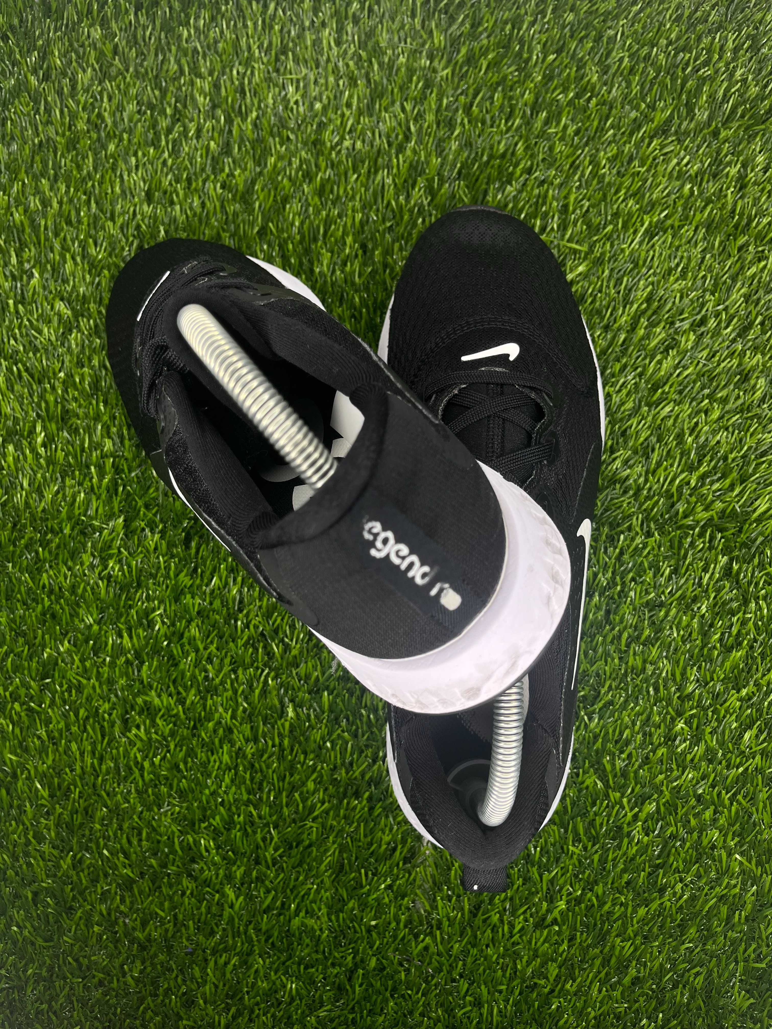 Nike Legend React Black Мъжки Маратонки