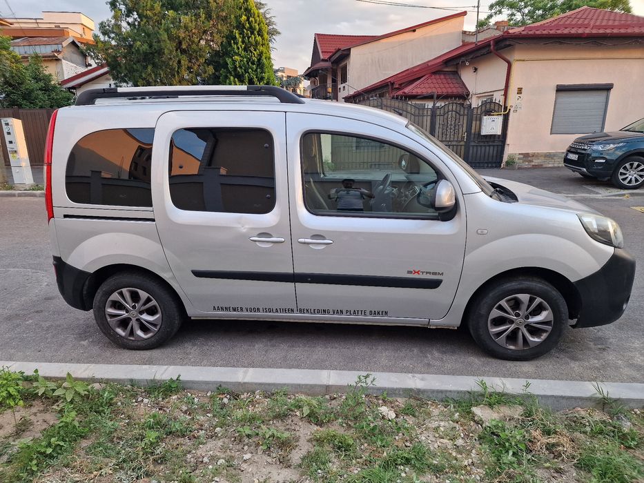 Renault kangoo 1.5 2013 VAND/SCHIMB