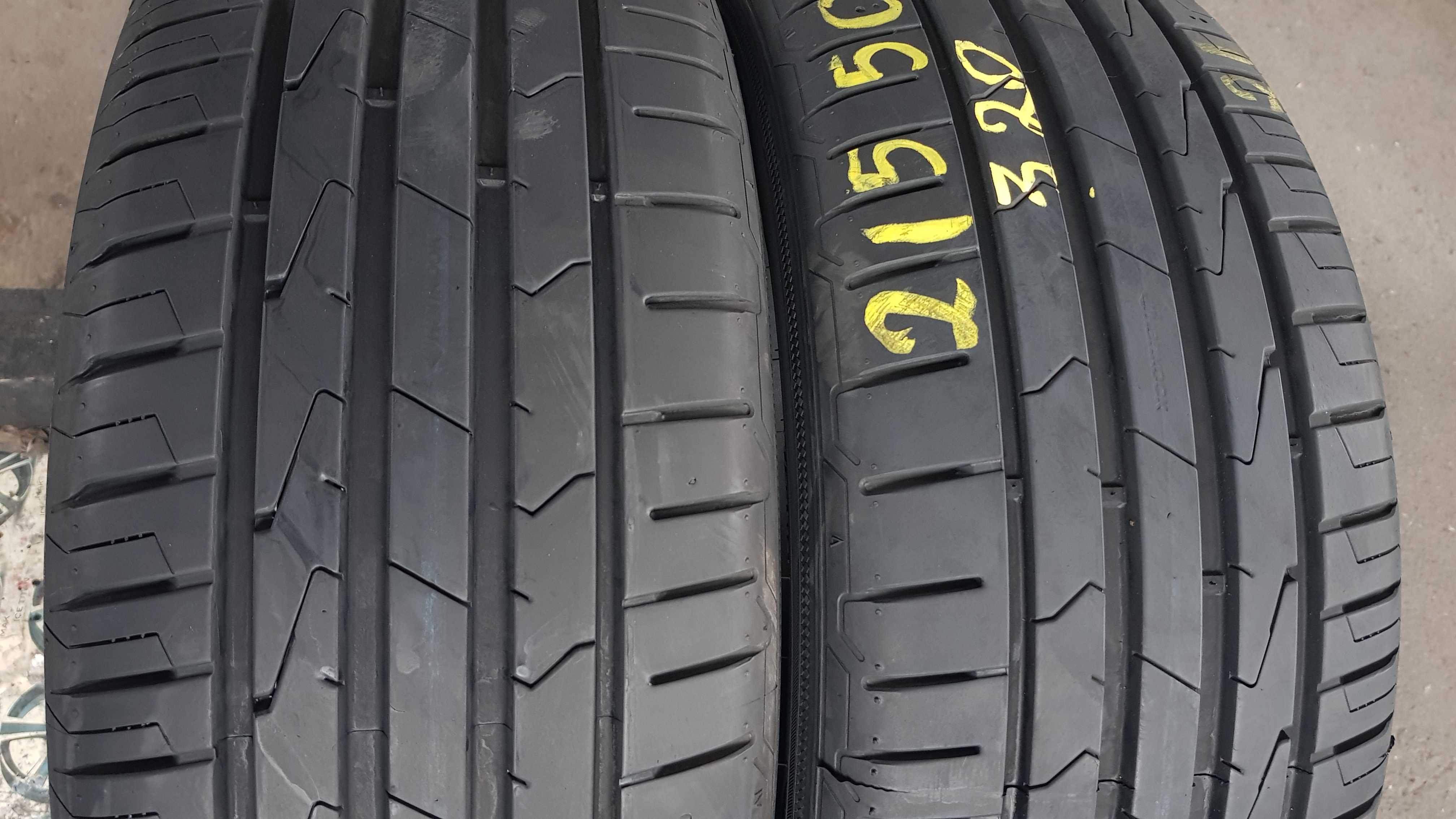 anvelope  Hankook  215/50/18