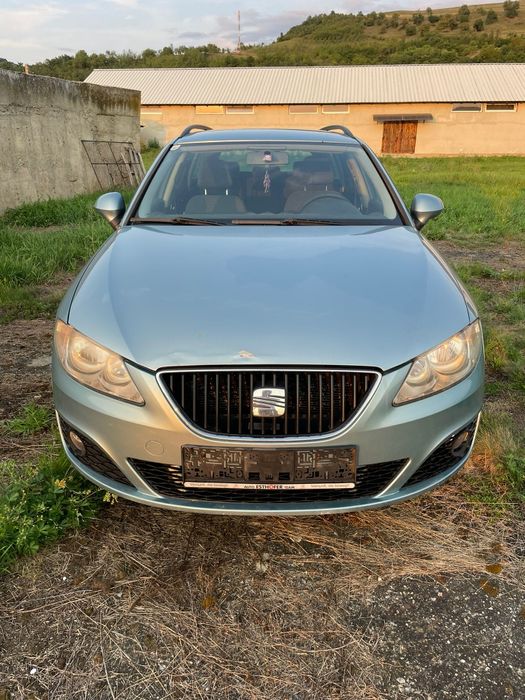 Vand Seat Exeo an 2010 2.0 d e5