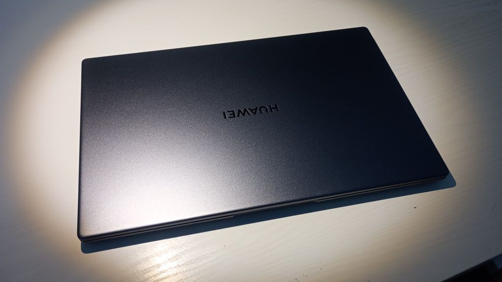 Huawei matebook d15, отличен!