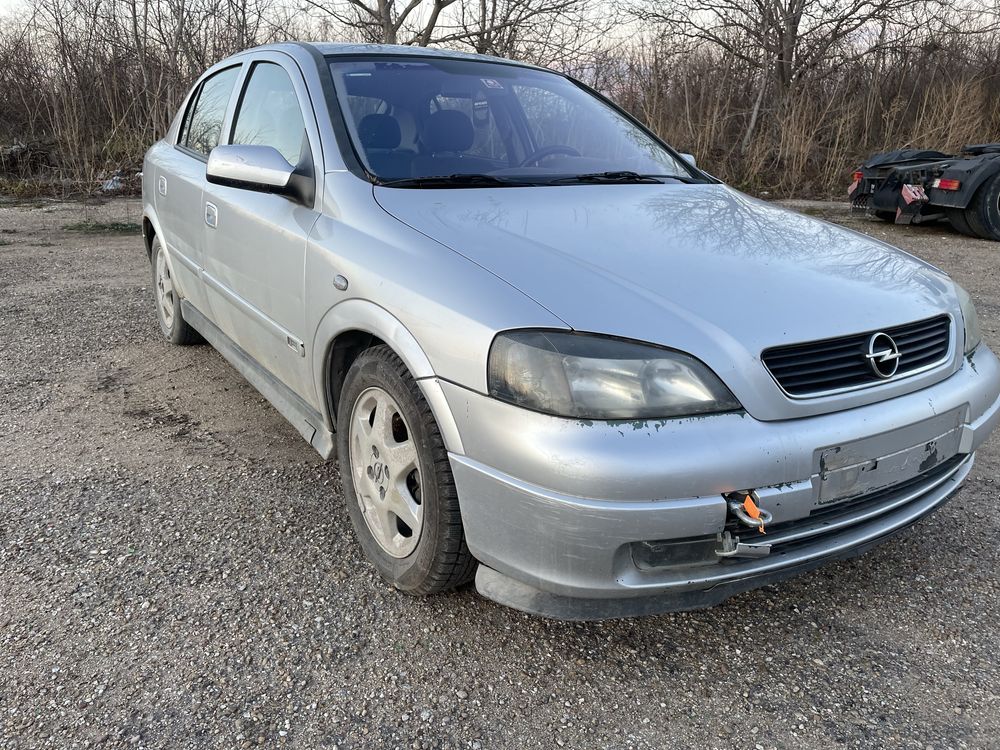 Opel Astra G 1.4 16v на части