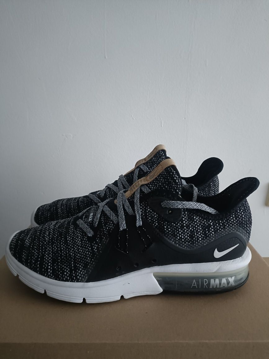 Nike Air Max Sequent 3 номер 39 код 9A