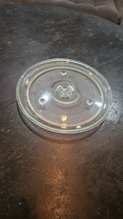 Чиния за микровълнова