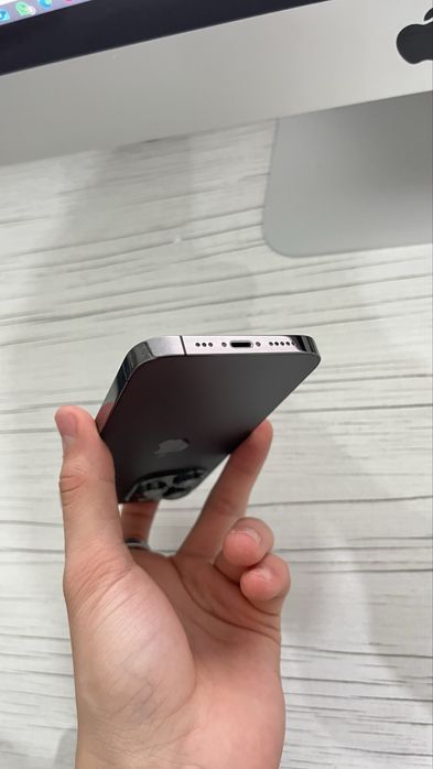 Iphone 13 pro graphite 256 gb