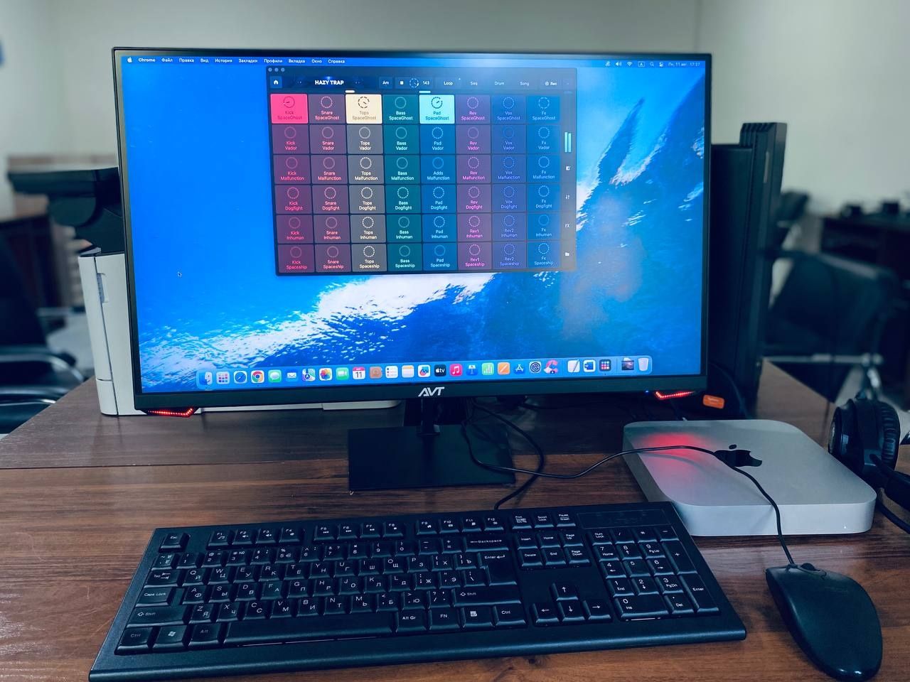 Mac Mini M2 Sotiladi!
