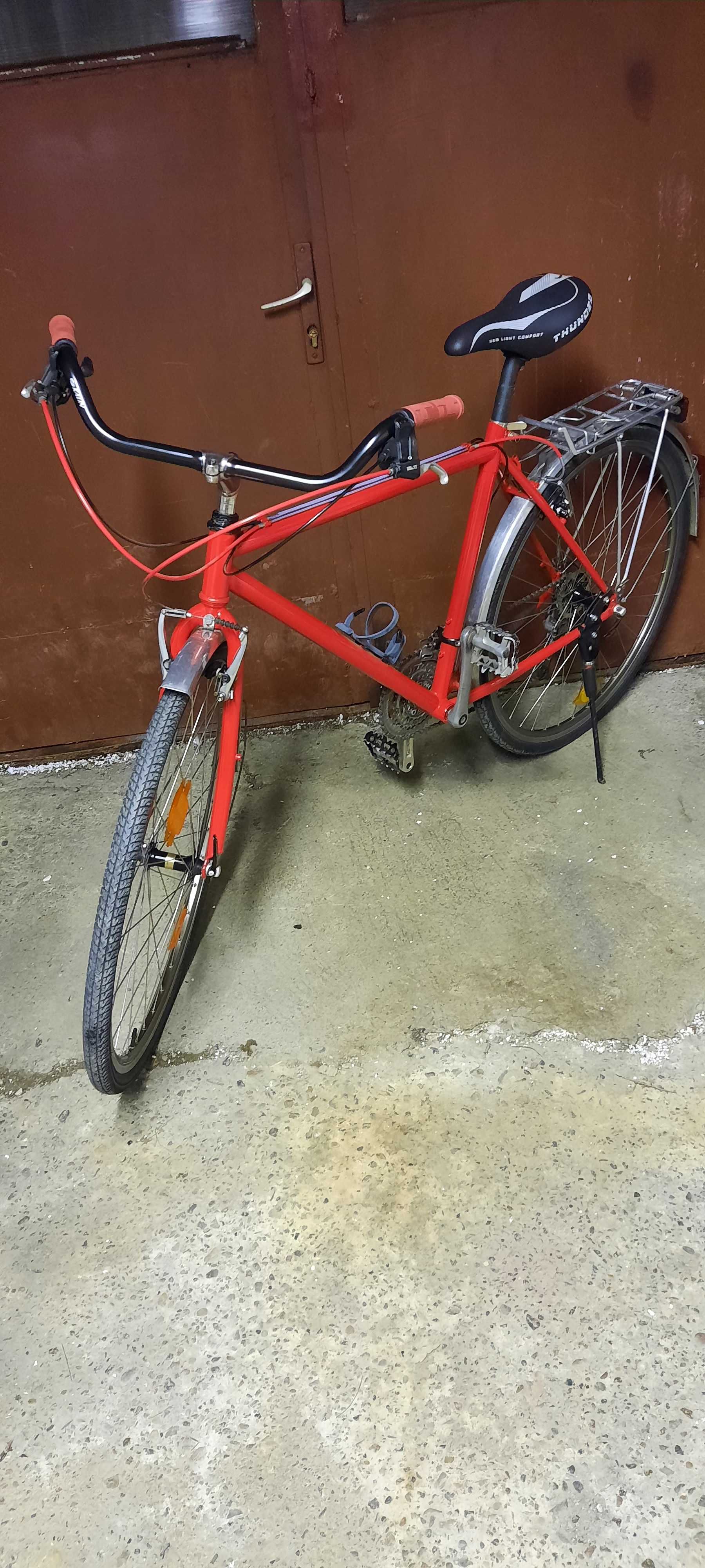 Bicicletă Retro Shimano