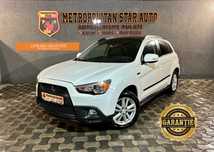 Mitsubishi ASX 2011 •4x4 Decuplabil• Plafon panoramic GARANTIE