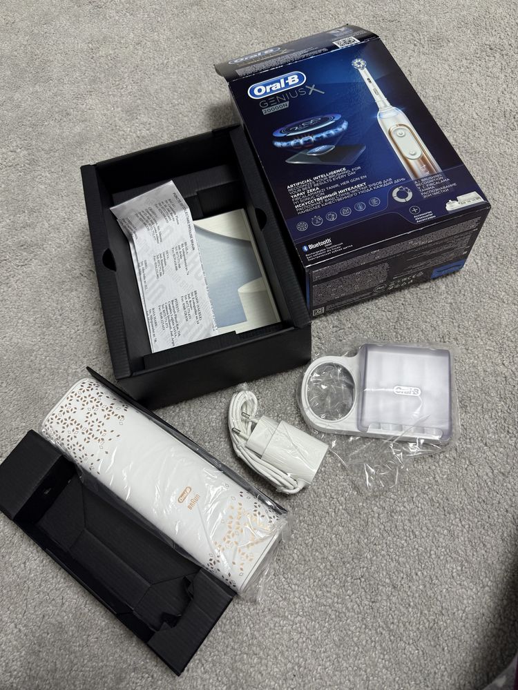 Accesorii oral B genius X 2000N