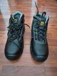 Bocanci de munca Dockers Arrow clasa de siguranță S3