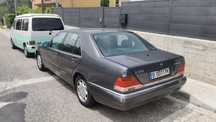 Mercedes-Benz S