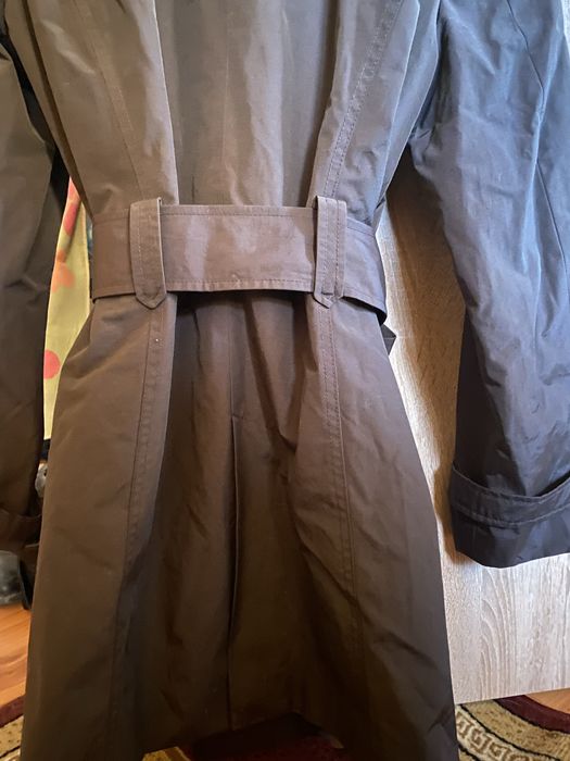 Cardigan din material impermeabil, marimea 42-44