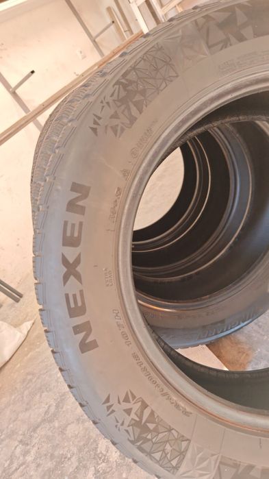 Зимни гуми Nexen Winguard Sport 2 suv 235/60/18