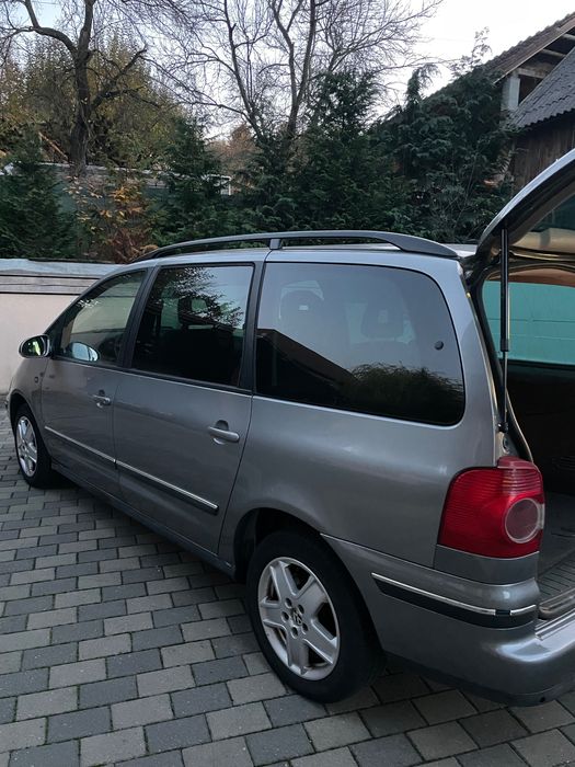 Volkswagen Sharan