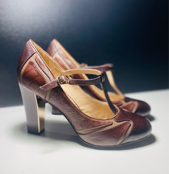 Туфли новые 37 размер Турция