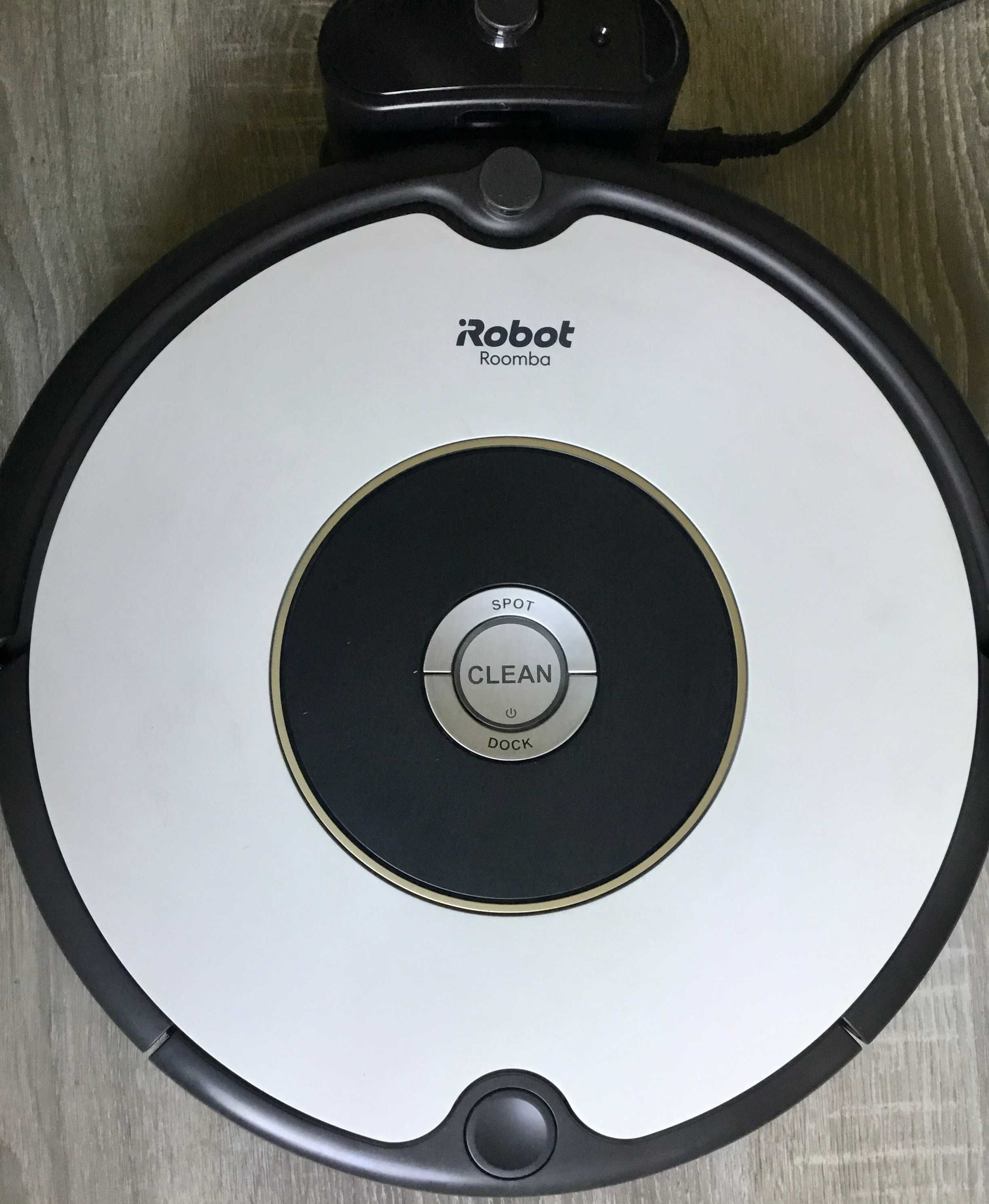 Прахосмукачка робот iRobot Roomba 605