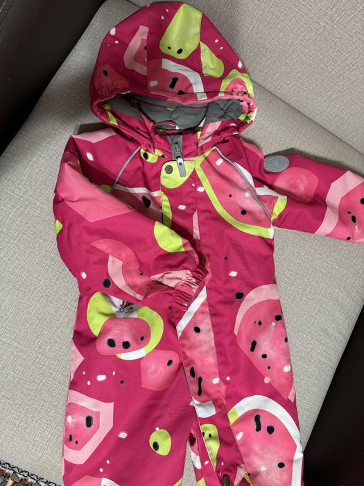 Комбенизон демисезонный