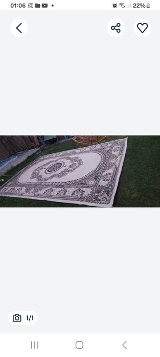 SAG Гилам 3×2  2.5×5   3×7  3×5 сотилади холати яхши