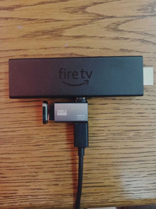 Adaptor extindere spatiu stocare Amazon Fire Stick TV - 64GB