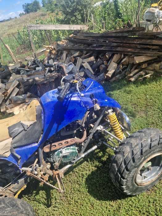 Vand atv smc barossa 150cc 5trepte