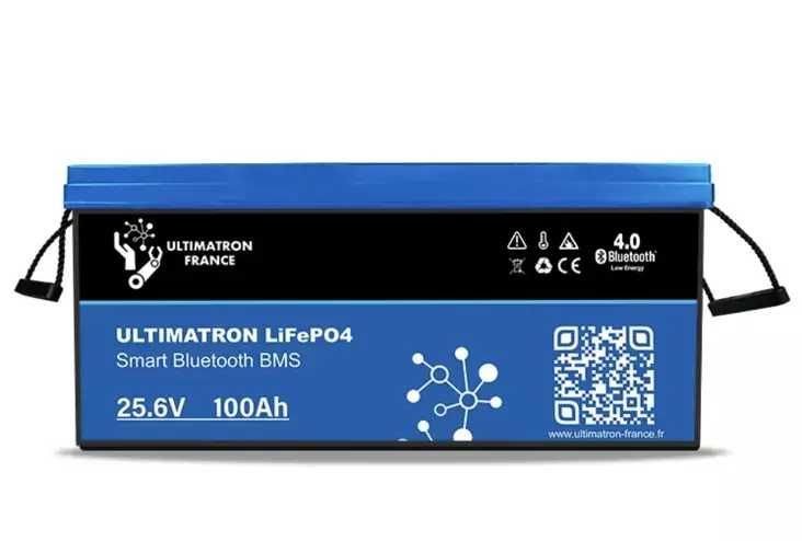 KIT FOTOVOLTAIC  ULTIMATRON 4,5kw+ Lifepo4 baterie 3,7kw + transport