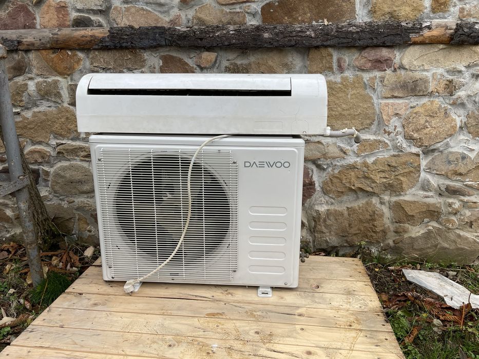 Климатик Daewoo 18BTU