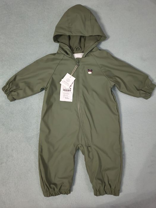 Combinezon Waterproof Zara 9-12luni